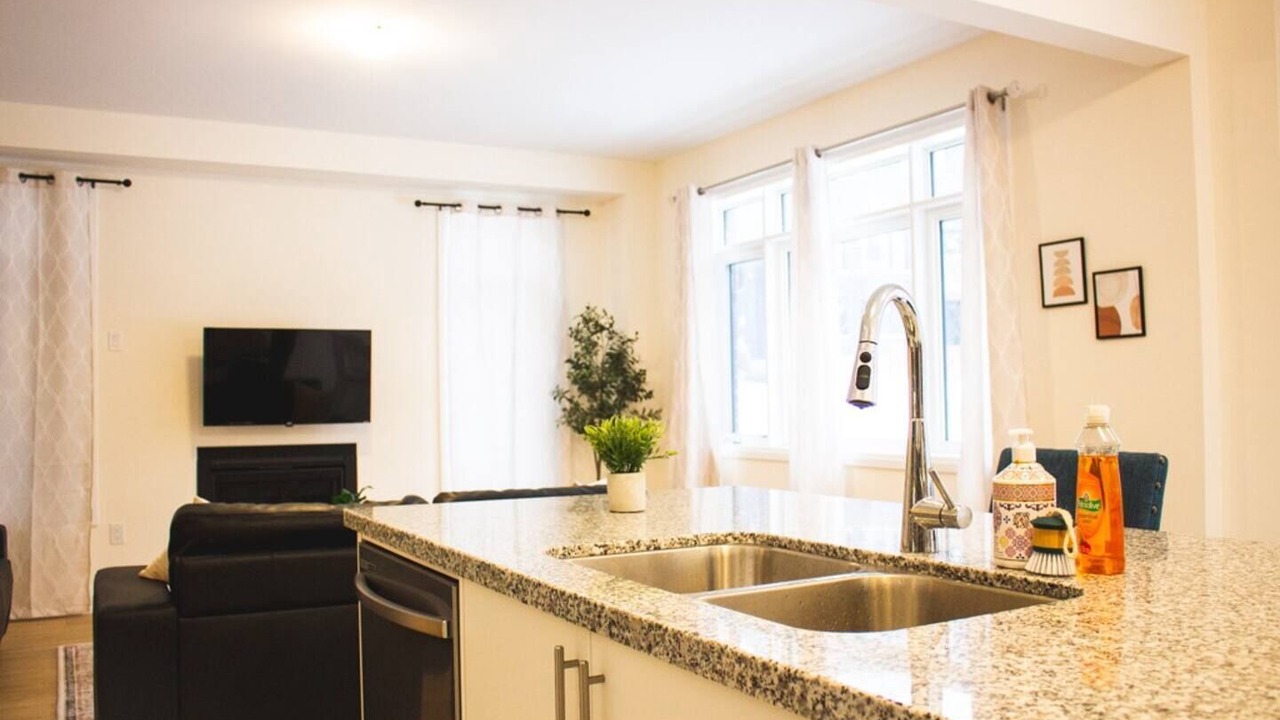 Photo of Kitchen in Springwater