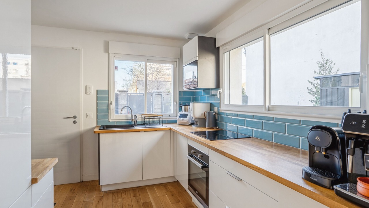Photo of Kitchen in Bagnolet
