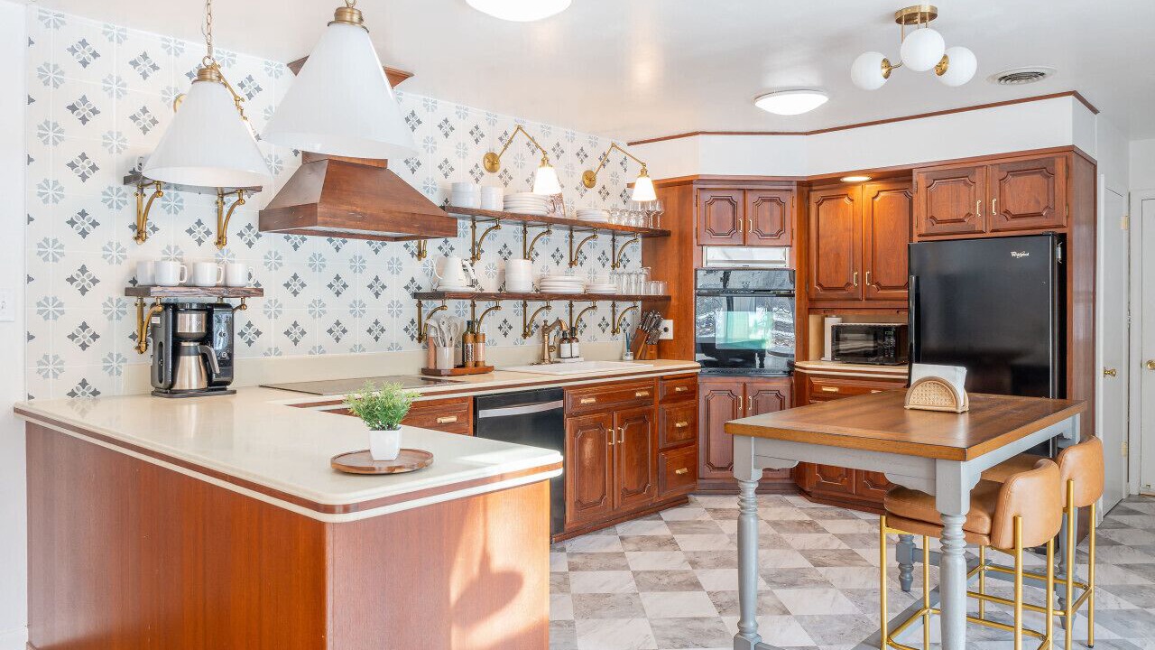 Photo of Kitchen in Narrowsburg