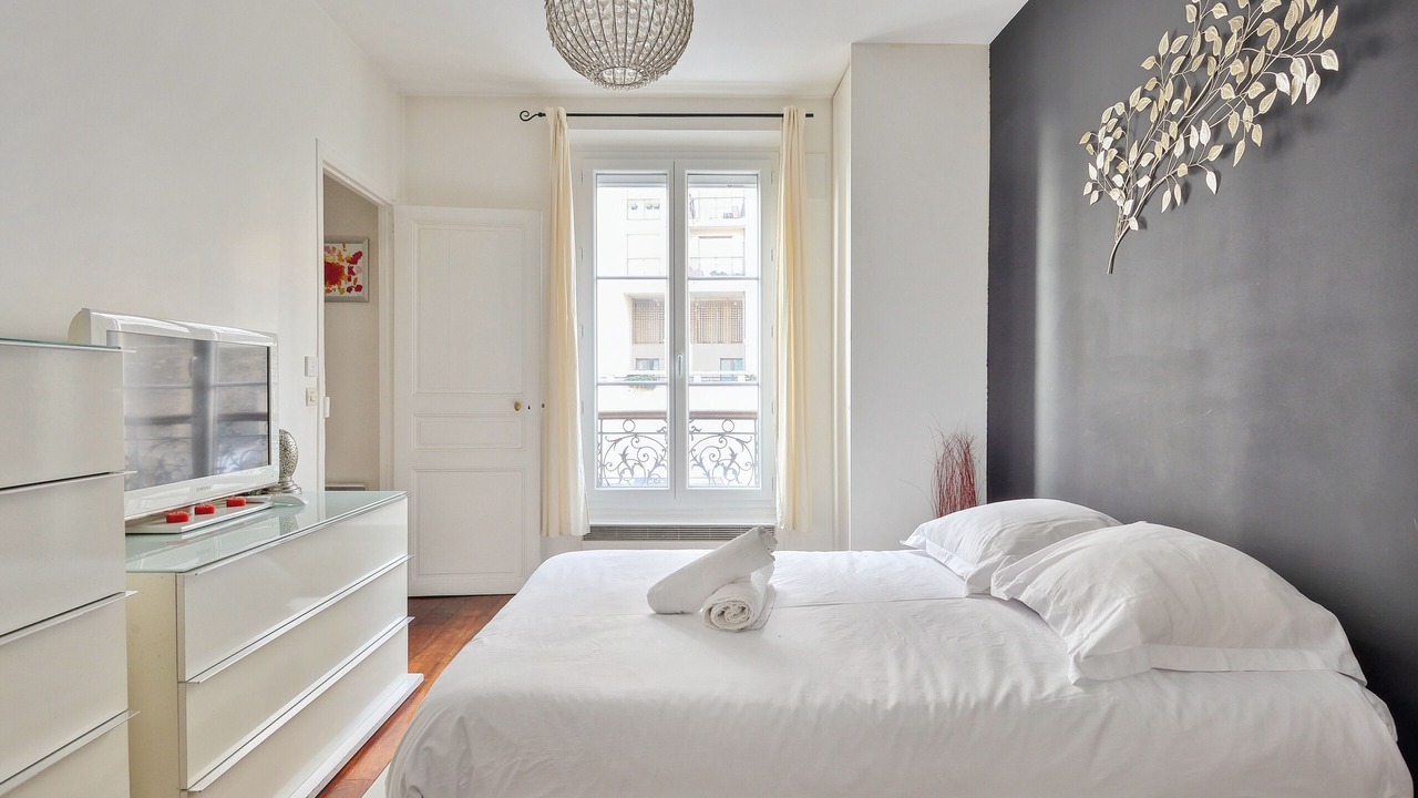 Photo of Bedroom in Quartier de Becon