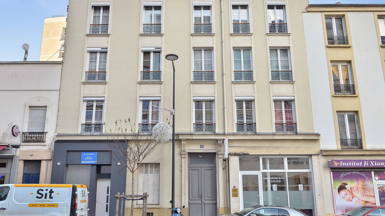 Photo of Outdoor in Quartier de Becon