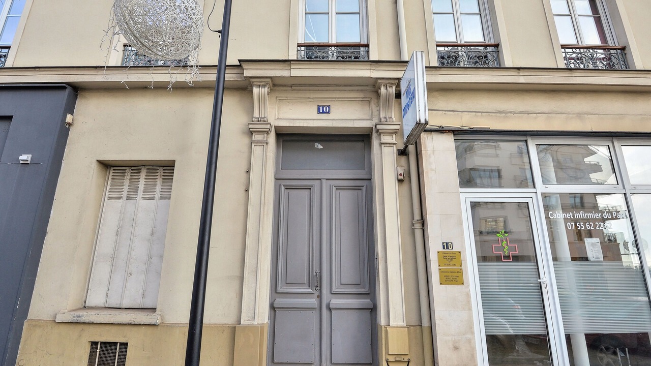 Photo of Outdoor in Quartier de Becon