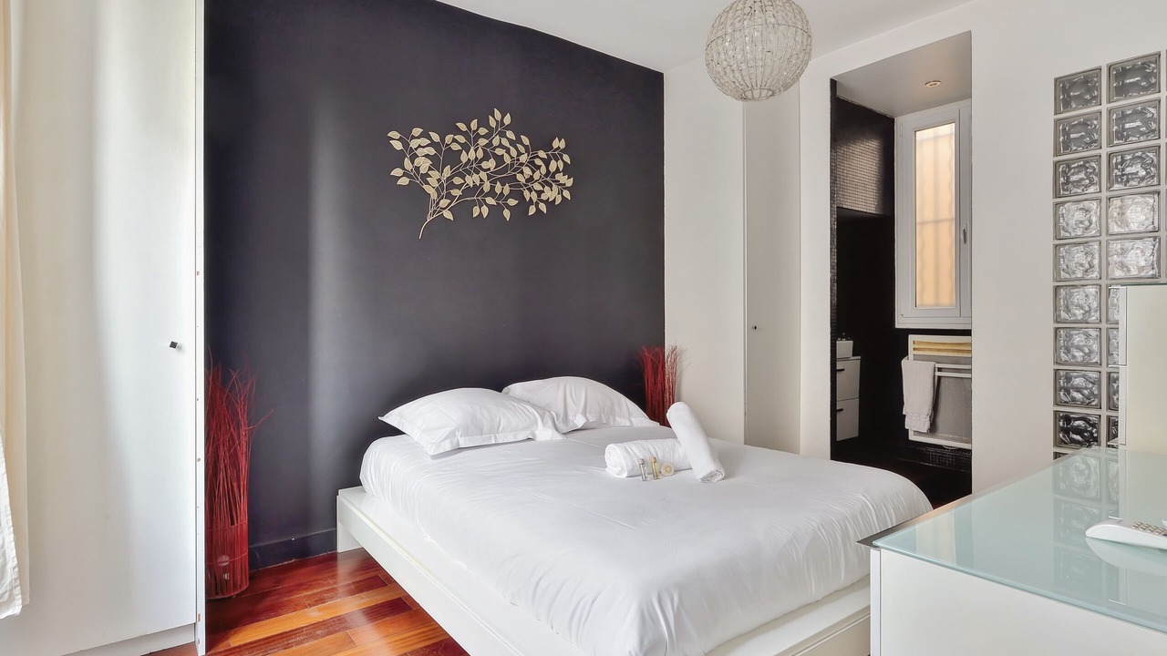 Photo of Bedroom in Quartier de Becon