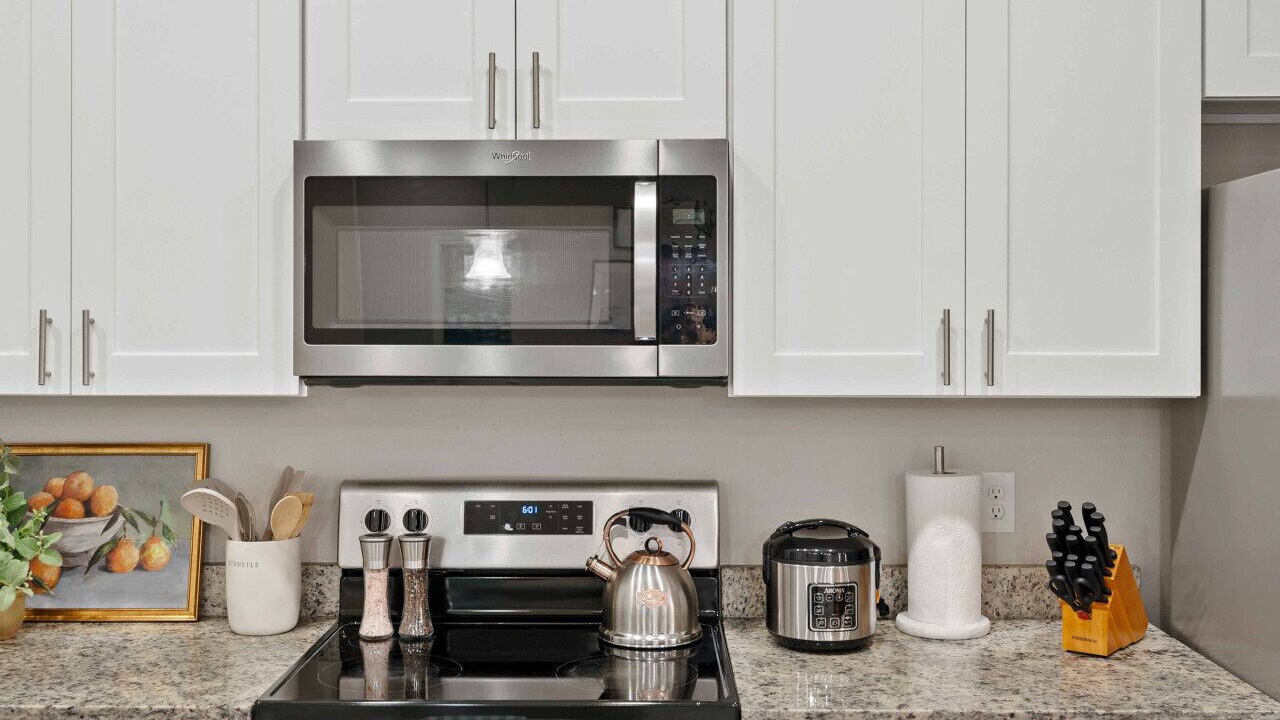 Photo of Kitchen in Haines City
