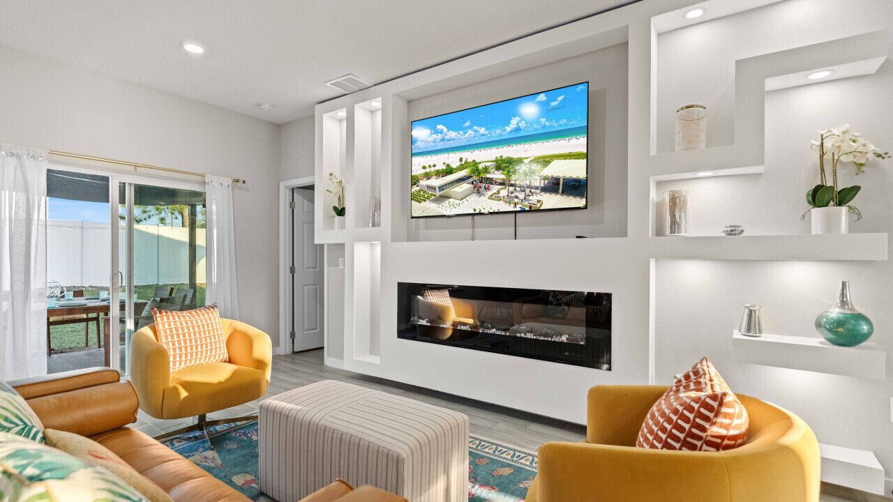 Photo of Livingroom in Haines City