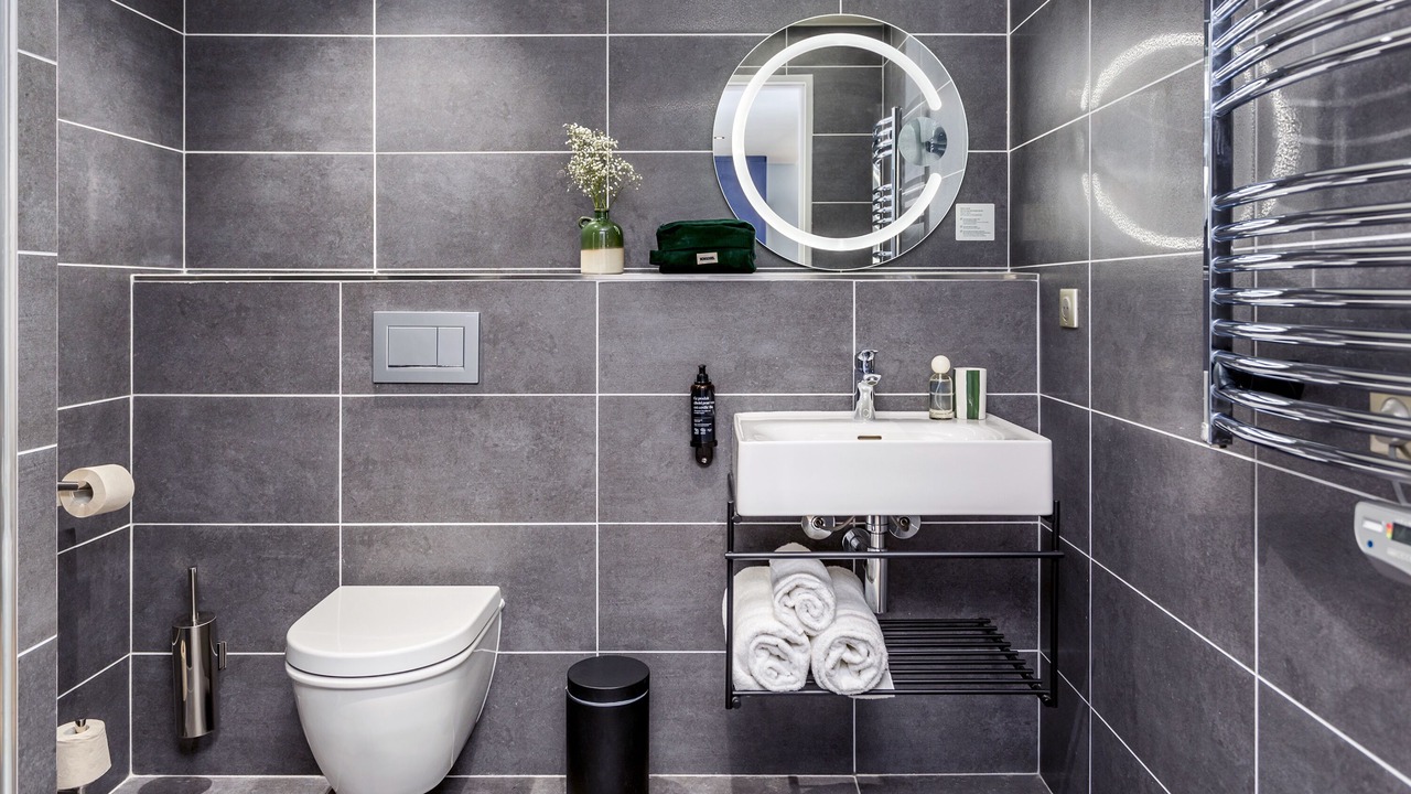Photo of Bathroom in Roissy-en-France