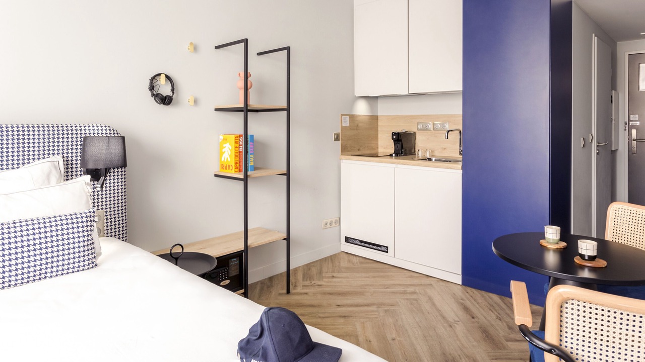 Photo of Kitchen in Roissy-en-France