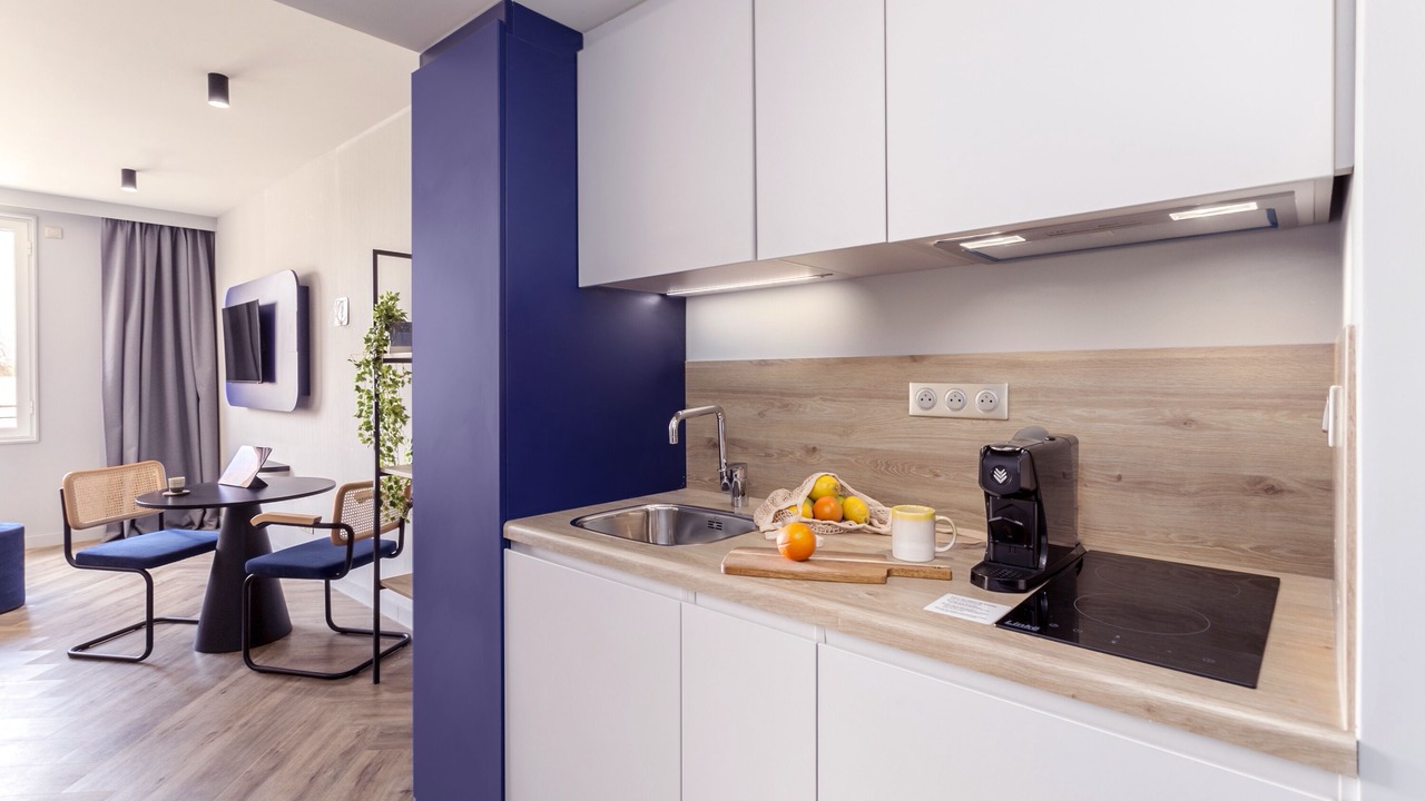 Photo of Kitchen in Roissy-en-France