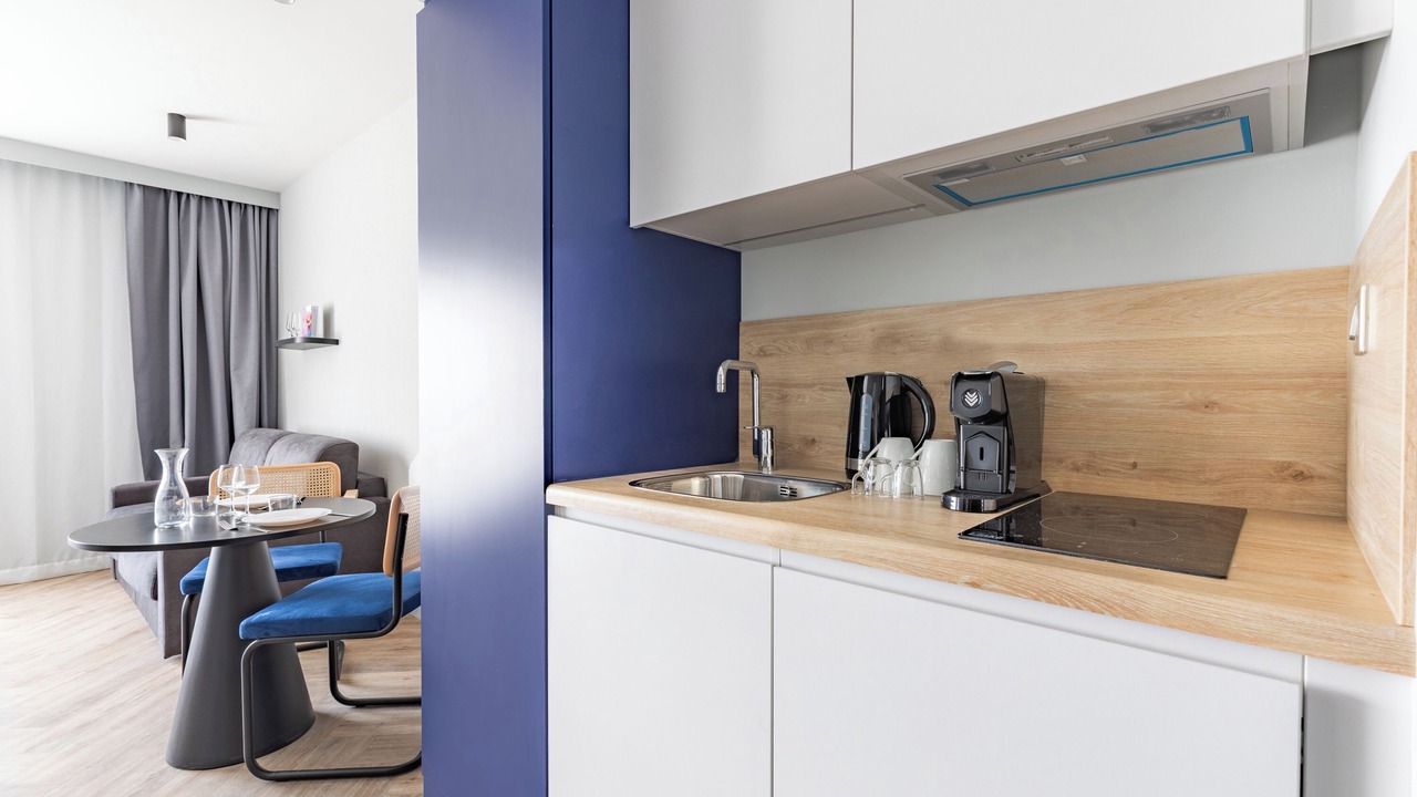 Photo of Kitchen in Roissy-en-France