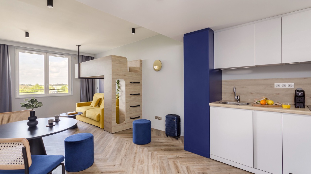Photo of Kitchen in Roissy-en-France