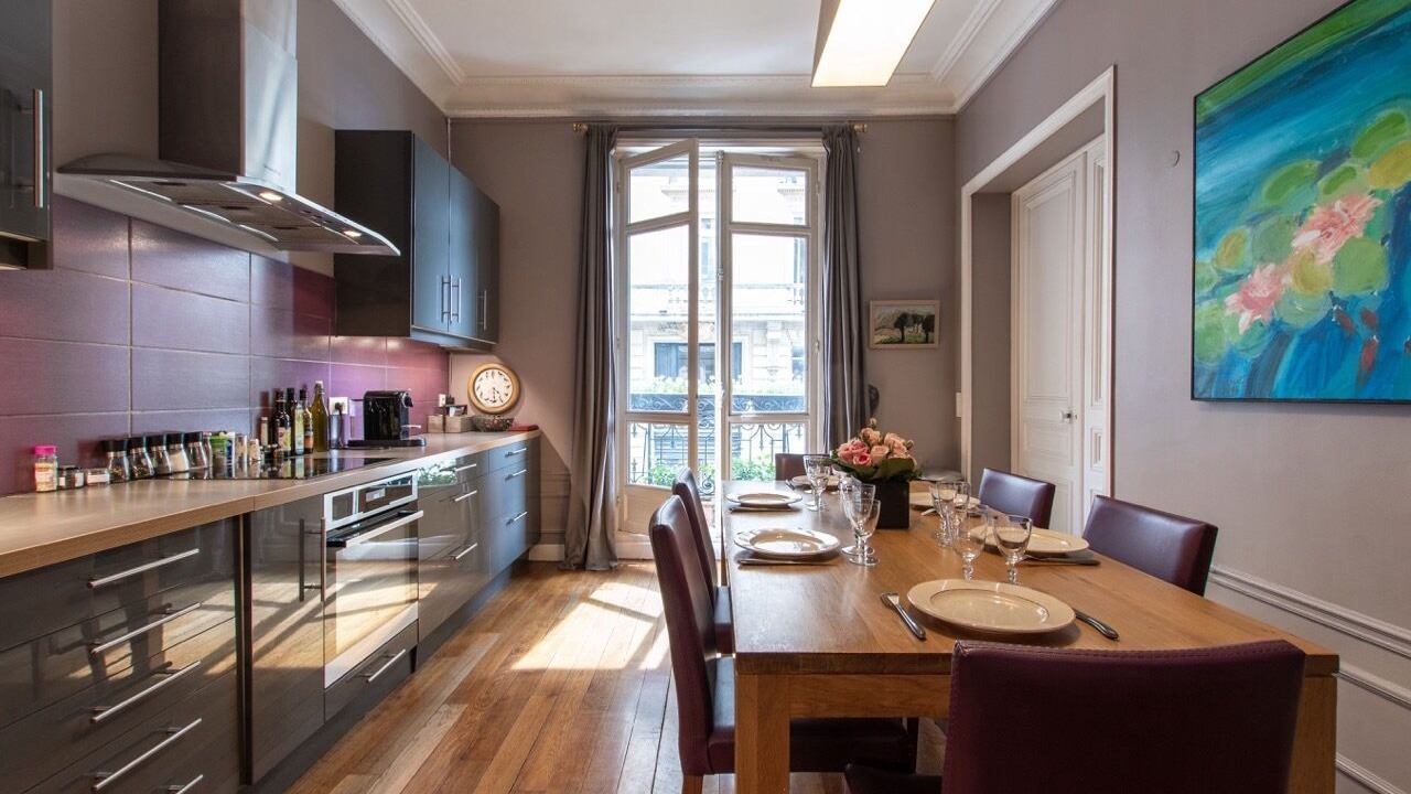 Photo of Kitchen in Passy