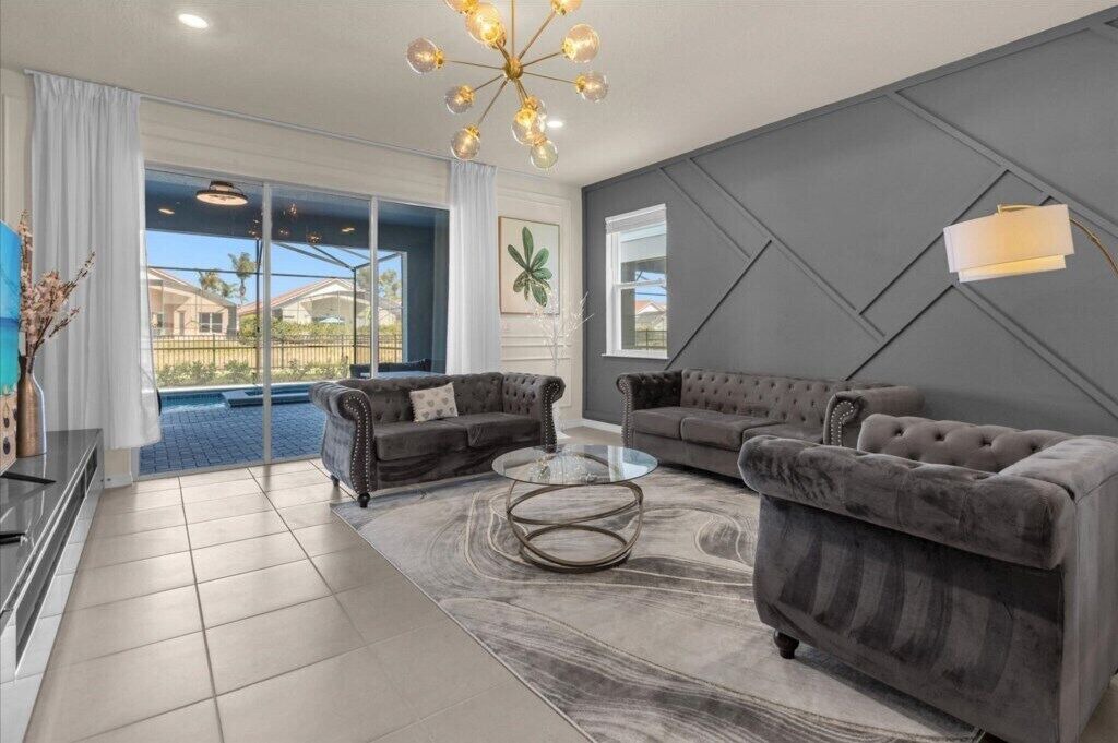 Photo of Livingroom in Wellington