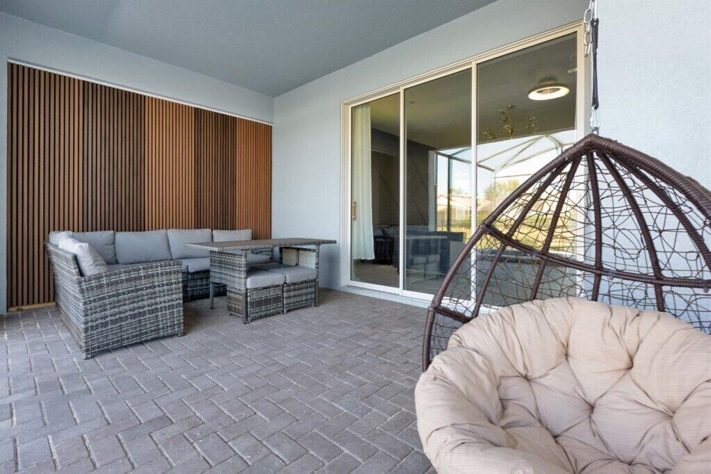 Photo of Patio Balcony in Wellington