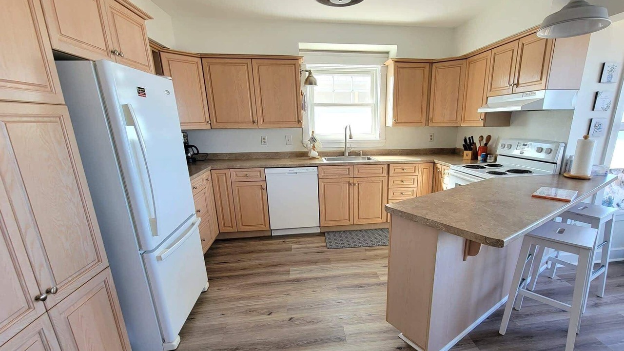 Photo of Kitchen in Cressy