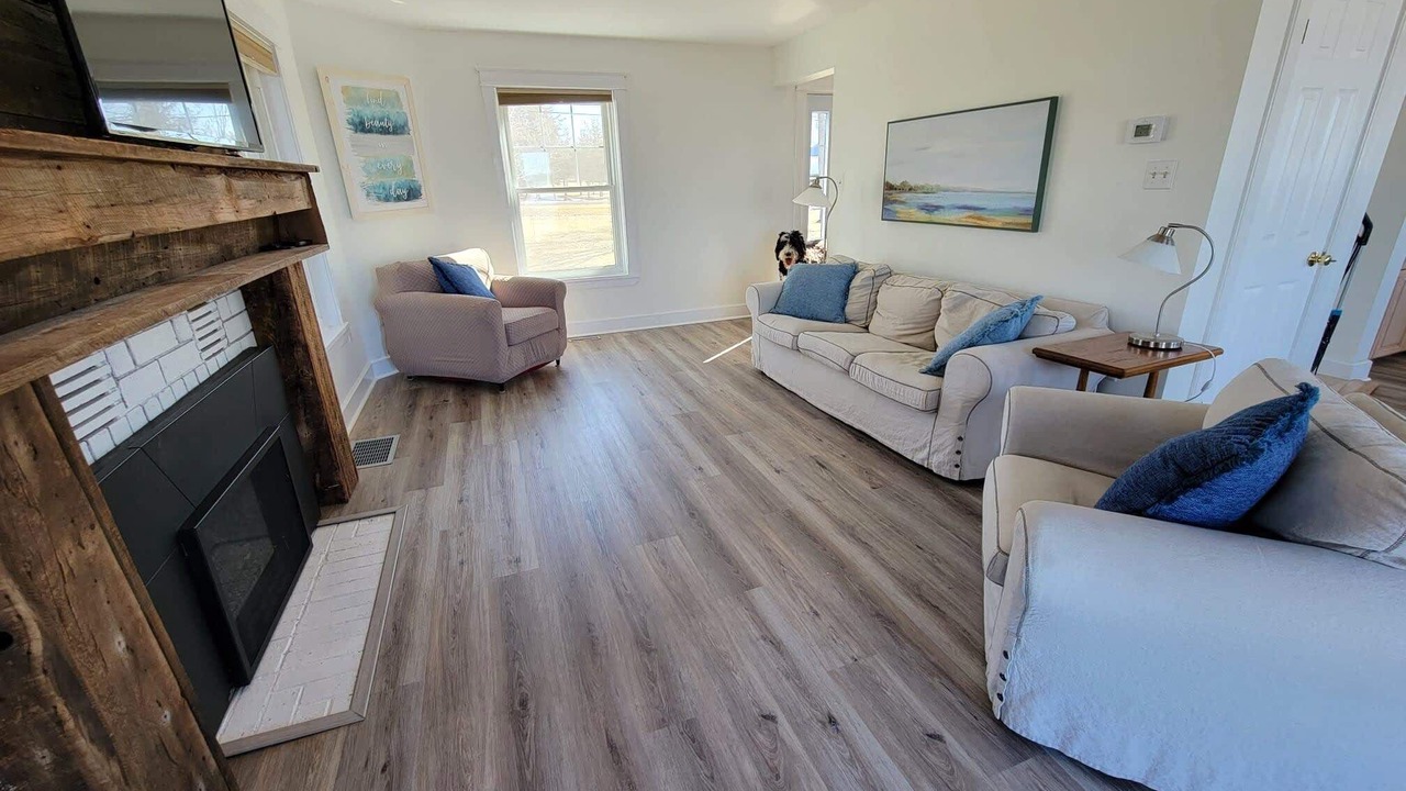 Photo of Livingroom in Cressy