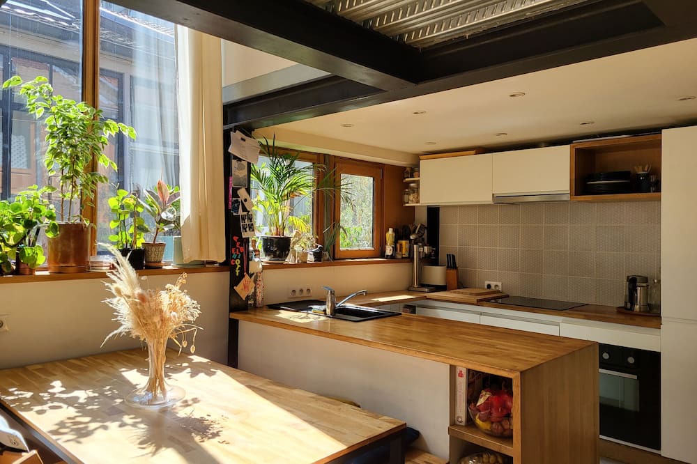 Photo of Kitchen in Saint-Fargeau