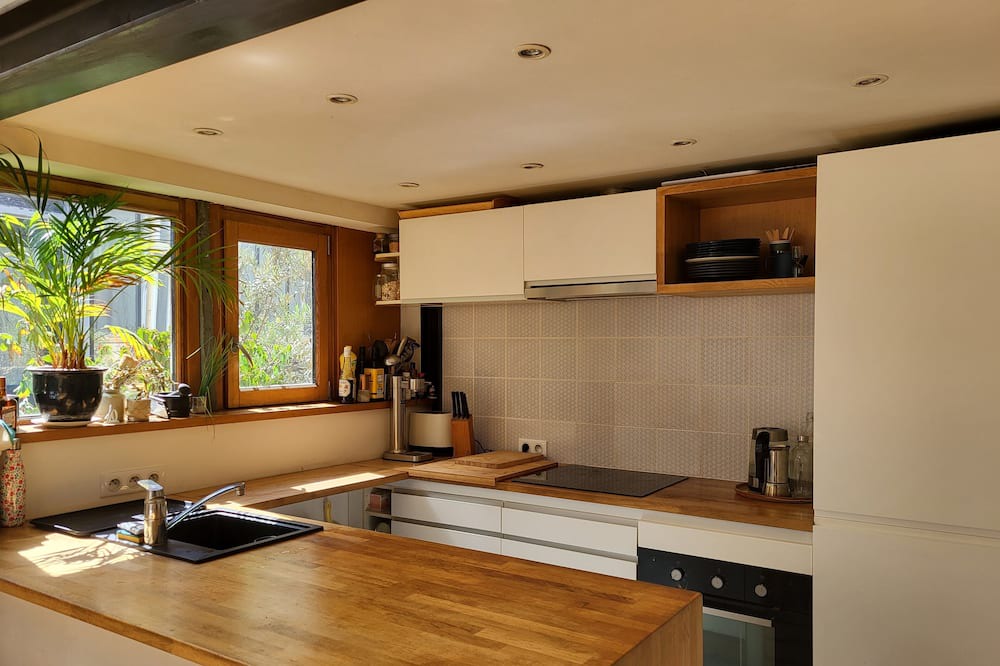 Photo of Kitchen in Saint-Fargeau