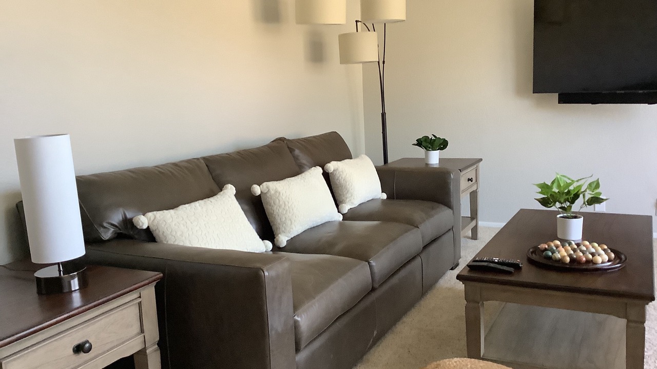 Photo of Livingroom in Arrowhead Lakes