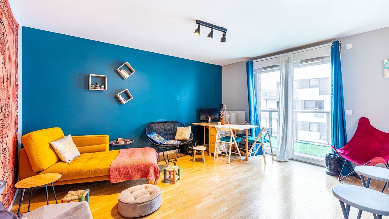Photo of Livingroom in Asnieres-sur-Seine