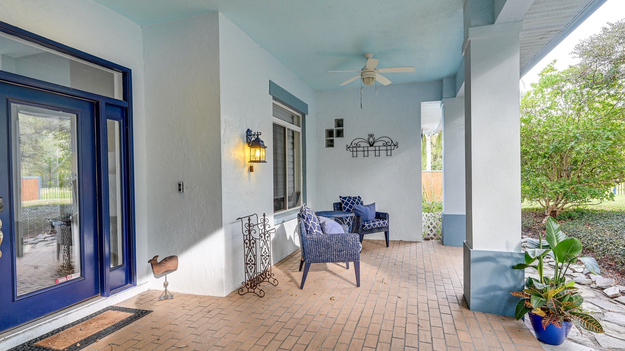 Photo of Patio Balcony in Odessa