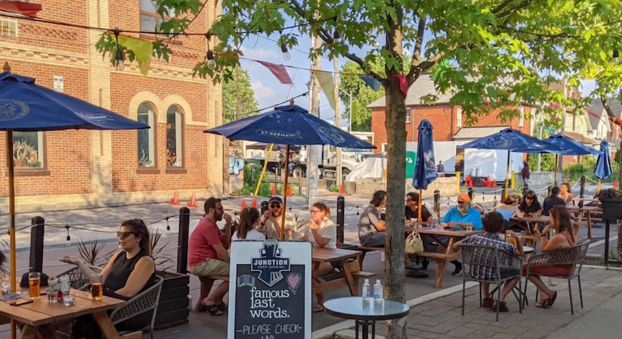 Photo of Outdoor in Beaconsfield Village
