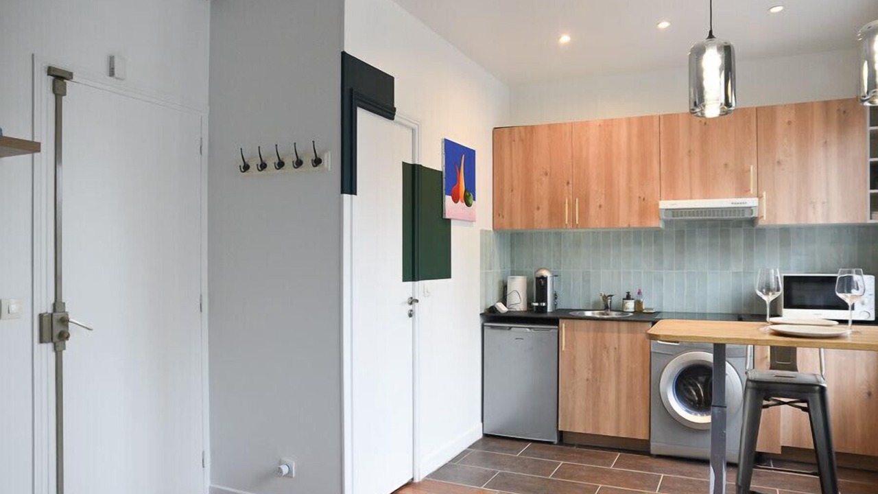 Photo of Kitchen in Charenton-le-Pont