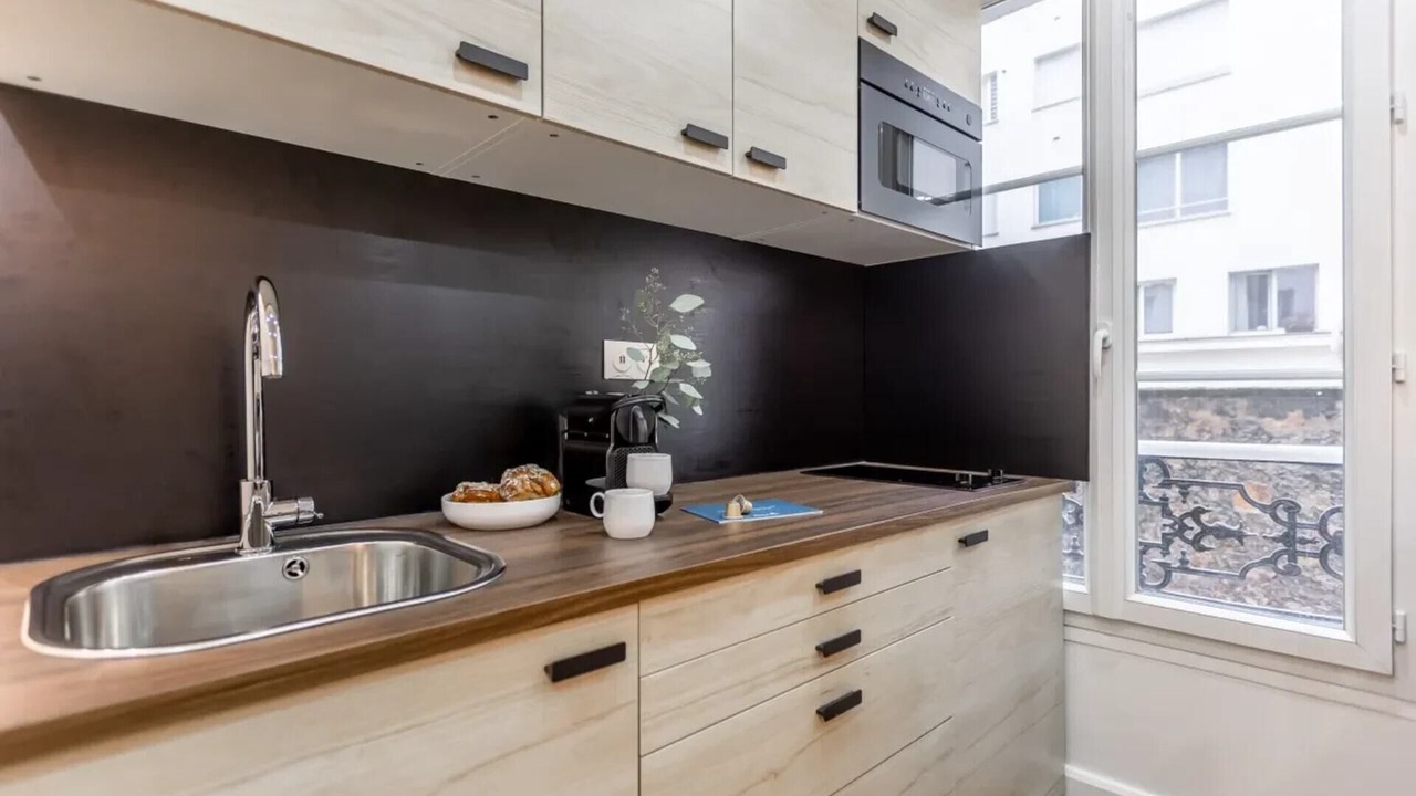 Photo of Kitchen in Ternes