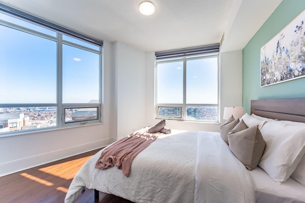 Photo of Bedroom in Downtown Mississauga