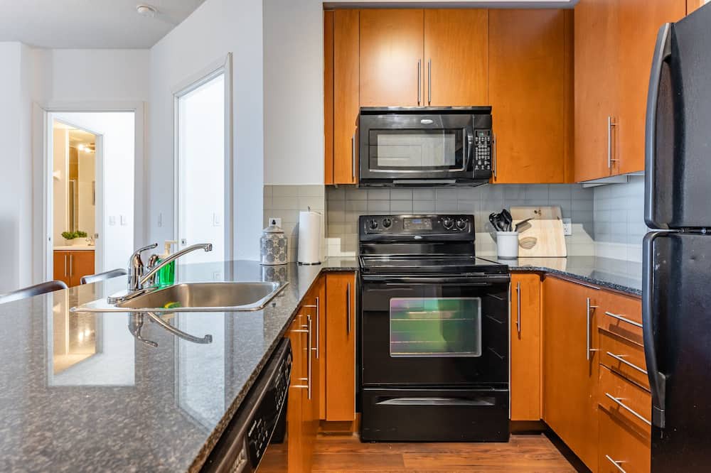 Photo of Kitchen in Downtown Mississauga