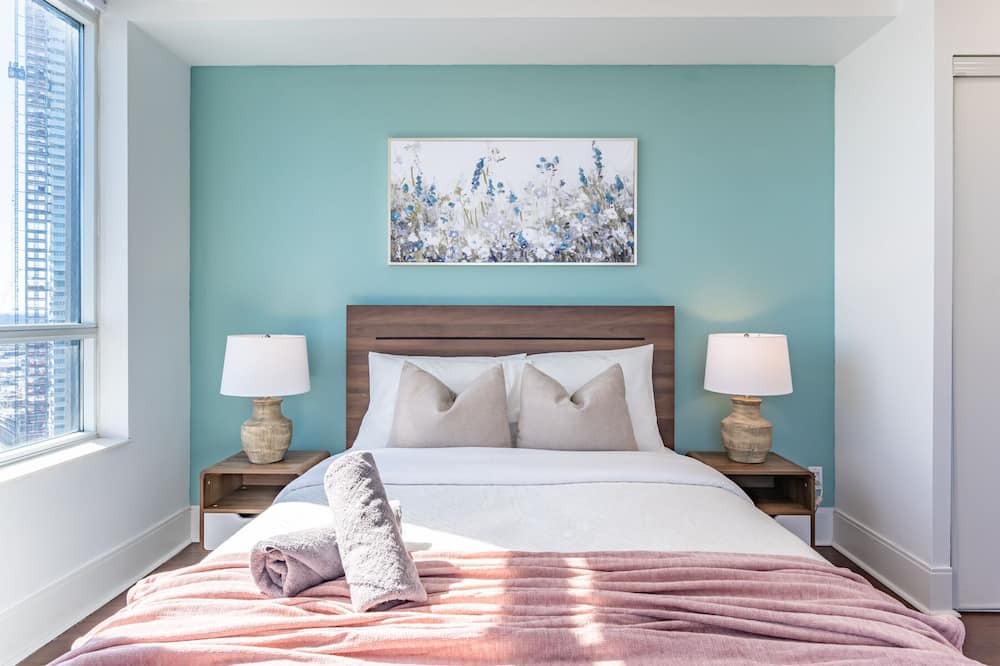 Photo of Bedroom in Downtown Mississauga