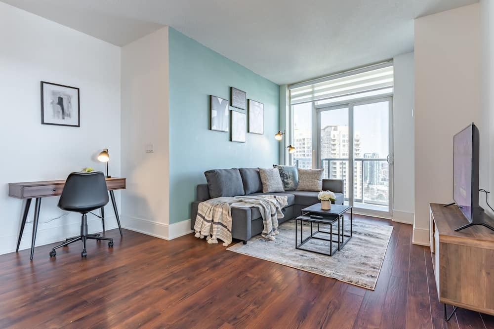 Photo of Livingroom in Downtown Mississauga