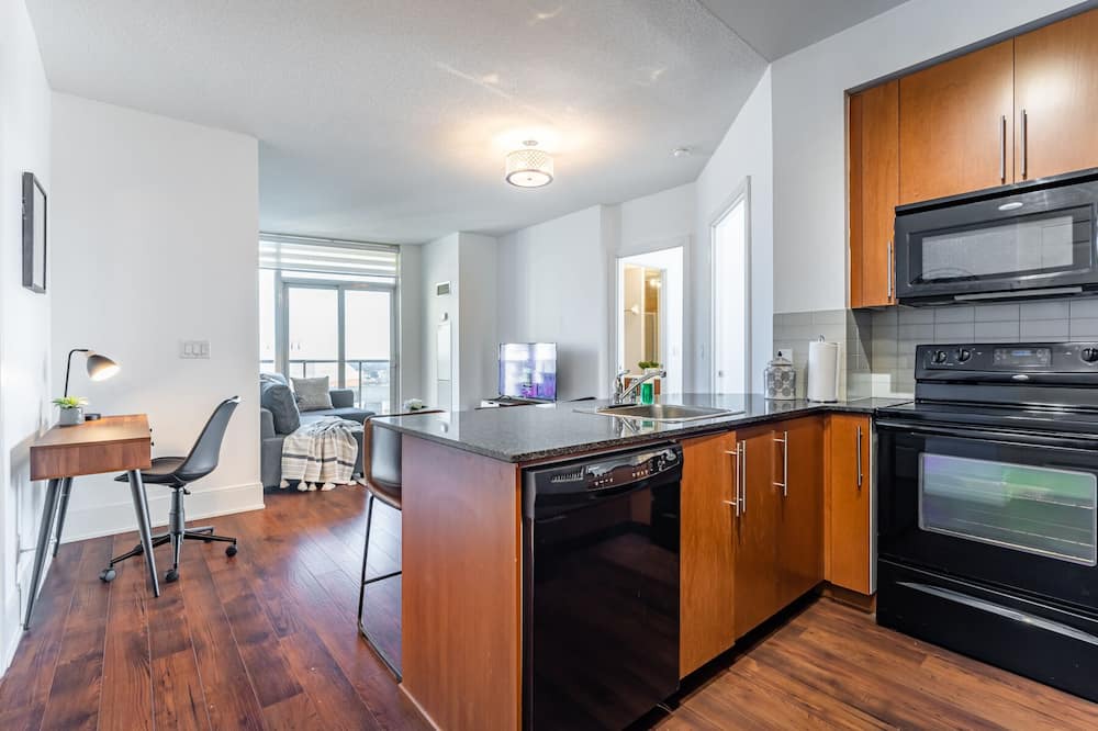 Photo of Kitchen in Downtown Mississauga