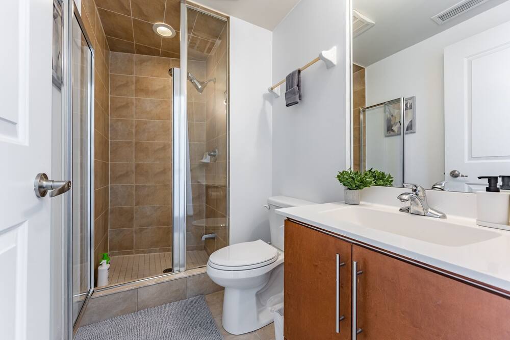 Photo of Bathroom in Downtown Mississauga