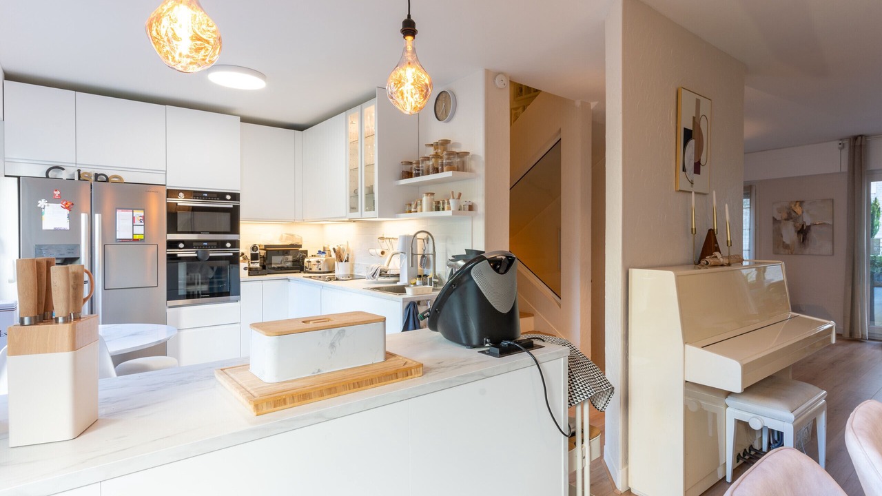 Photo of Kitchen in Diderot