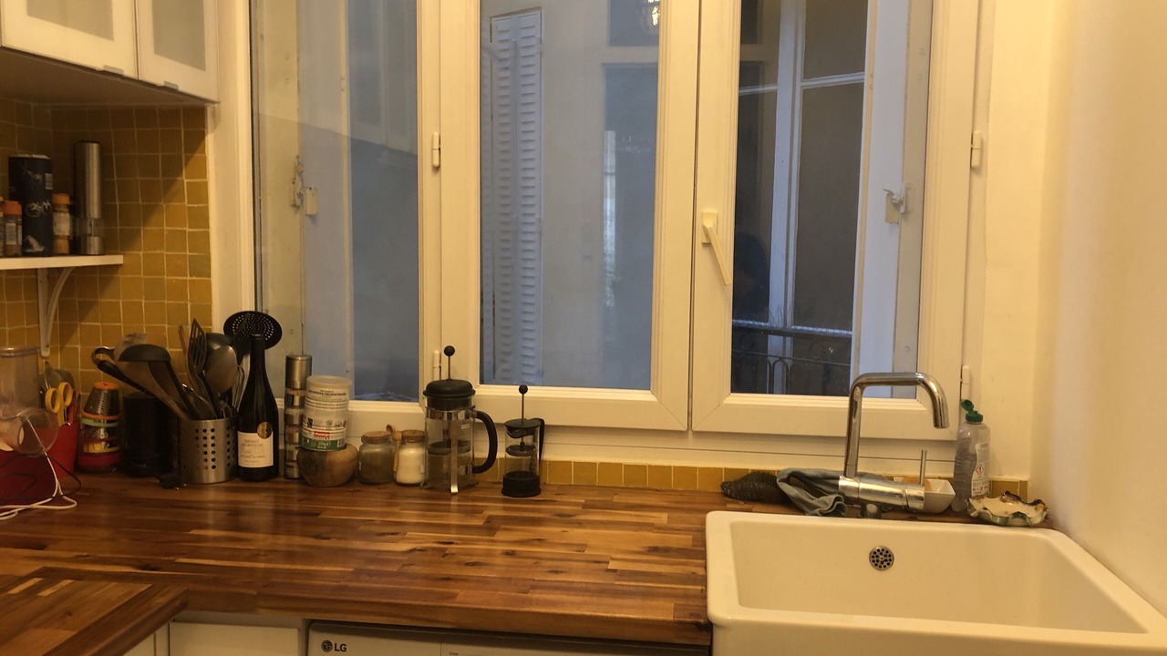 Photo of Kitchen in Bel-Air Nord