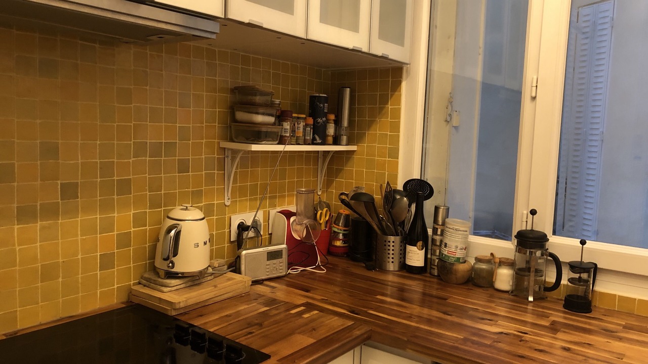 Photo of Kitchen in Bel-Air Nord