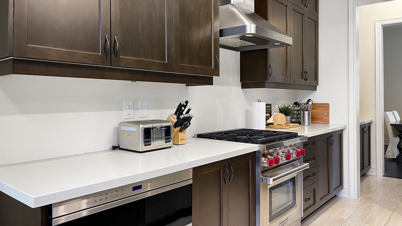 Photo of Kitchen in Markham