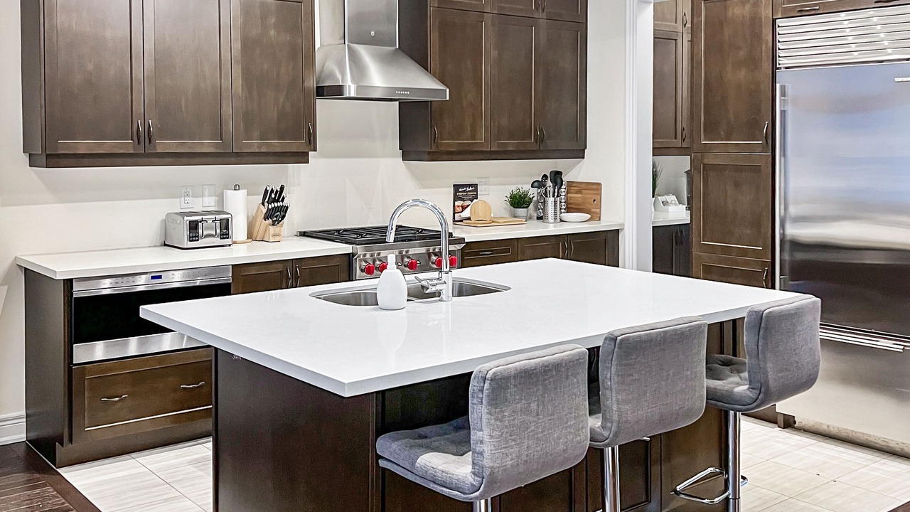 Photo of Kitchen in Markham
