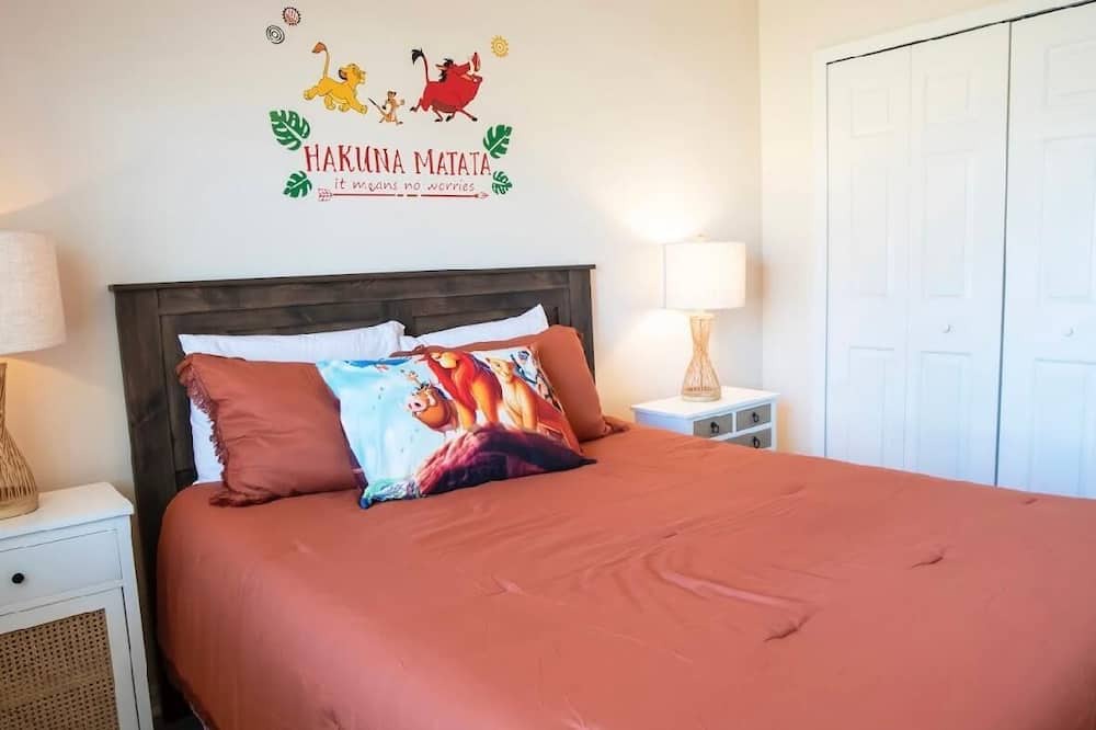 Photo of Bedroom in Hillcrest Estates