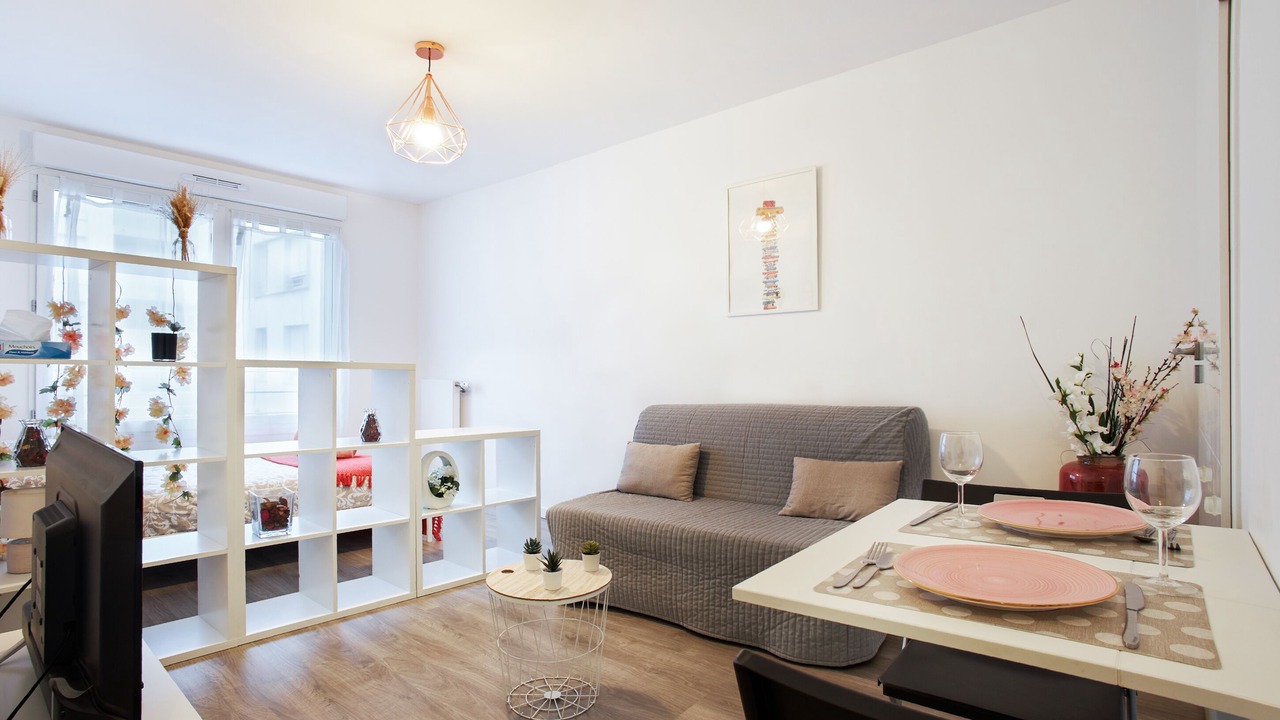 Photo of Livingroom in Meudon-la-Foret