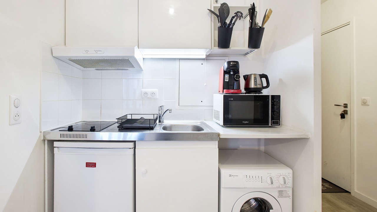 Photo of Kitchen in Meudon-la-Foret
