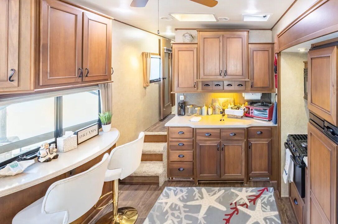 Photo of Kitchen in Southside Rural Community