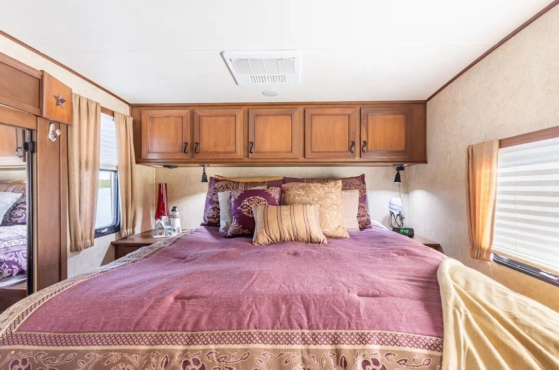 Photo of Bedroom in Southside Rural Community