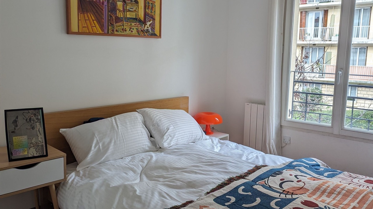 Photo of Bedroom in Sorano