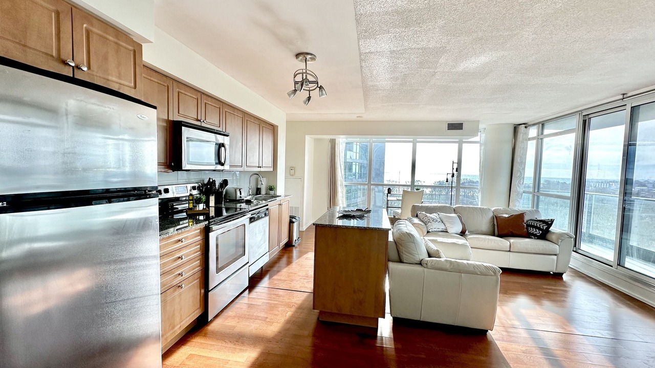 Photo of Kitchen in Fort York