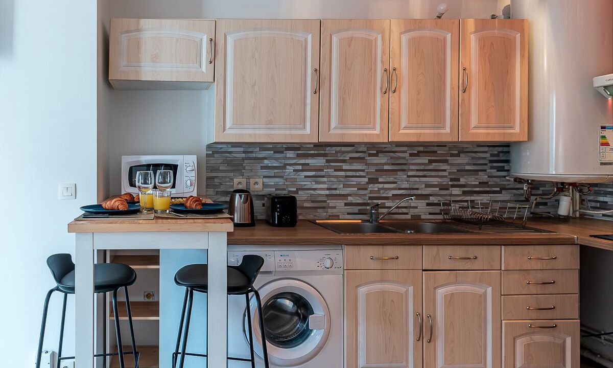 Photo of Kitchen in Asnieres-sur-Seine