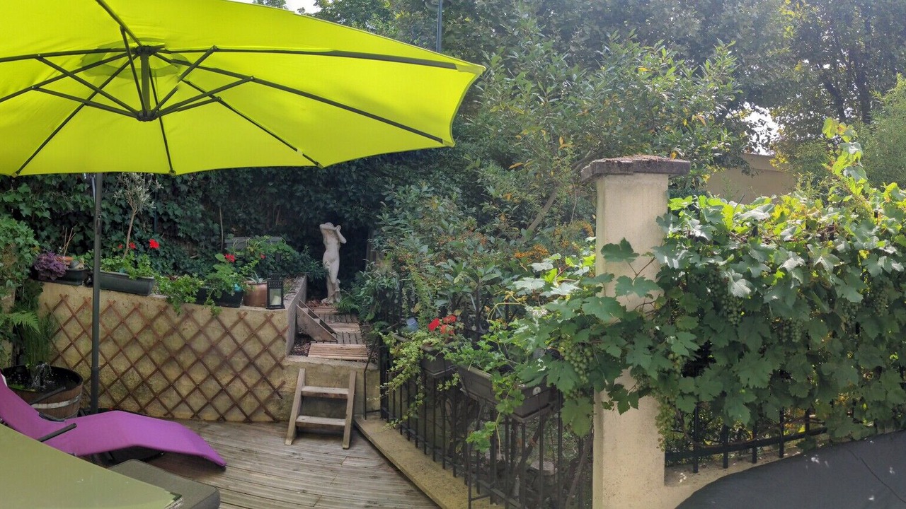 Photo of Patio Balcony in Fontenay-aux-Roses