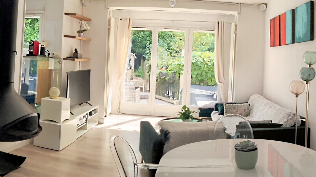 Photo of Livingroom in Fontenay-aux-Roses