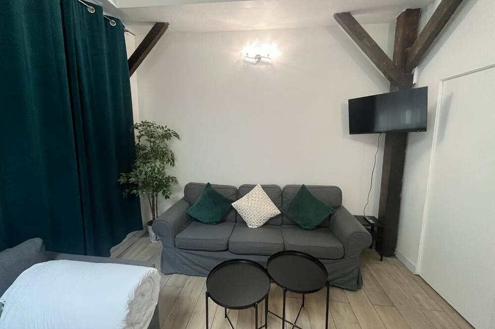Photo of Bedroom in Bel-Air Nord