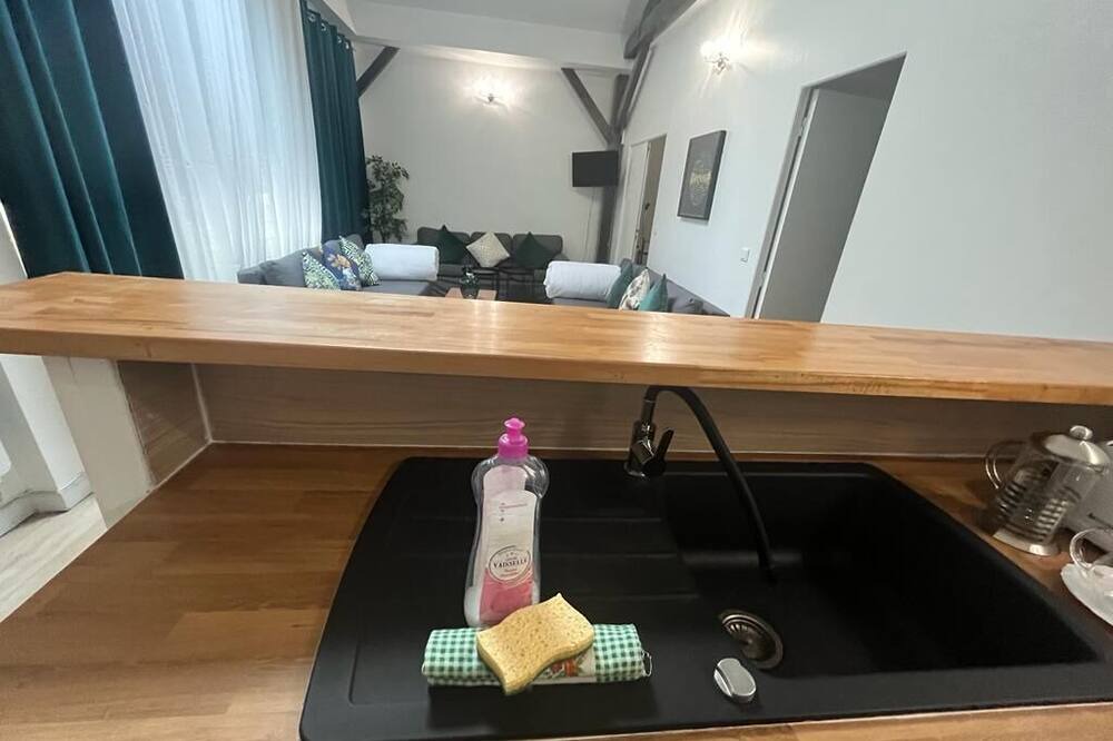 Photo of Kitchen in Bel-Air Nord